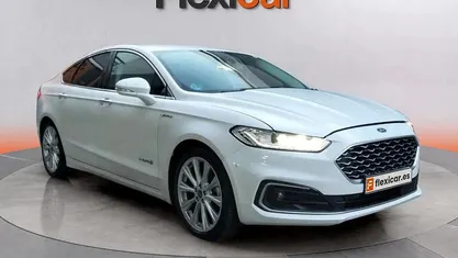 Usado Ford Mondeo Vignale 188 CV (138 kW) 2020 Familiar