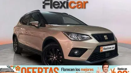 Usado Seat Arona Ecomotive 95 CV (69 kW) 2017 SUV