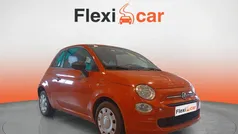 Naranja Usado 2022 Fiat 500 Berlina | 7690 € (Super precio)
