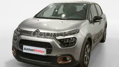 Gris Usado 2023 Citroën C3 PureTech Utilitario | 17.900 €
