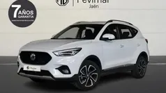 Otro Usado 2024 MG ZS Luxury Berlina | 16.890 € (Precio justo)