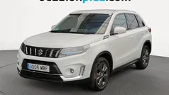 Blanco Usado 2022 Suzuki Vitara SUV | 17.082 € (Buen precio)