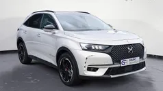 Gris Usado 2022 DS Automobiles DS7 Crossback Performance SUV | 23.985 € (Buen precio)