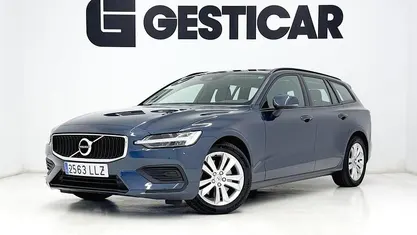 Usado Volvo V60 Momentum 197 CV (144 kW) 2020 Familiar