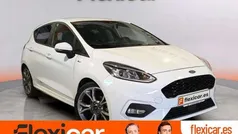 Usado 2021 Ford Fiesta ST-Line Utilitario | 14.890 € (Precio justo)