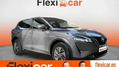 Gris Usado 2022 Nissan Qashqai Acenta SUV | 23.390 € (Precio justo)