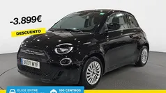 Usado 2022 Fiat 500e Icon Utilitario | 12.700 € (Precio justo)