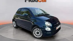 Azul Usado 2020 Fiat 500 Star Berlina | 10.990 € (Precio justo)
