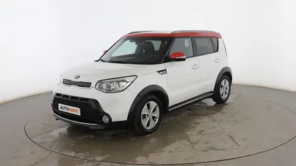 Usado Kia Soul 135 CV (99 kW) 2015 Blanco SUV