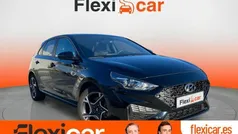 Usado 2022 Hyundai i30 N Line Berlina | 19.490 € (Precio justo)