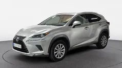 Gris Usado 2018 Lexus NX300h Business Edition SUV | 22.591 € (Super precio)