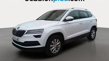 Usado Skoda Karoq Ambition 116 CV (85 kW) 2020 SUV