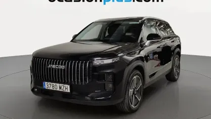 Käytetty Jaecoo 7 147 HP (108 kW) 2025 Valkoinen Katumaasturi