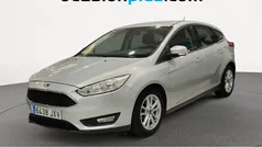 Usado 2017 Ford Focus Trend+ Utilitario | 10.790 € (Buen precio)