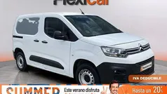 Blanco Usado 2020 Citroën Berlingo Feel Monovolumen | 11.490 € (Super precio)