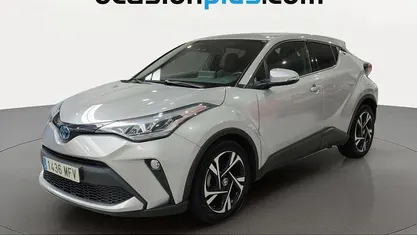 Usado Toyota C-HR Advance 122 CV (89 kW) 2023 Gris SUV