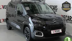 Negro Usado 2020 Citroën Berlingo Shine Monovolumen | 14.600 € (Precio justo)
