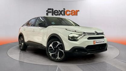 Usado Citroën C4 Feel 131 HP (96 kW) 2021 Branco Sedan
