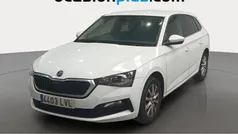 Usado 2021 Skoda Scala Ambition Utilitario | 12.591 € (Buen precio)