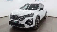 Blanco Usado 2023 Peugeot e-2008 SUV | 32.995 € (Precio justo)