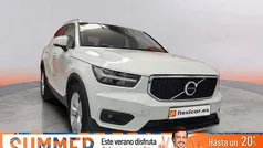 Blanco Usado 2020 Volvo XC40 Business Edition SUV | 20.990 € (Precio justo)