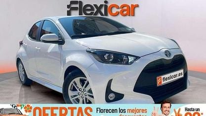 Occasion Toyota Yaris Hybrid Active 116 PK (85 kW) 2022 Wit Hatchback