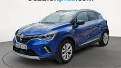 Azul Usado 2022 Renault Captur Zen SUV | 15.864 € (Precio justo)