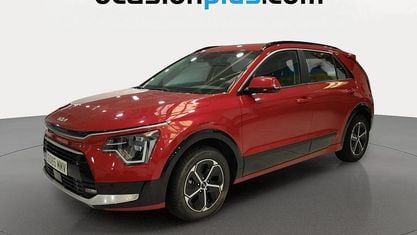 Brugt Kia Niro 141 HK (103 kW) 2024 Hvid SUV