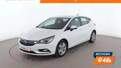 Usado 2017 Opel Astra Selective Berlina | 12.099 € (Precio justo)