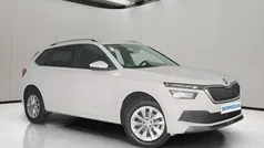 Blanco Usado 2024 Skoda Kamiq Ambition SUV | 20.690 € (Precio justo)