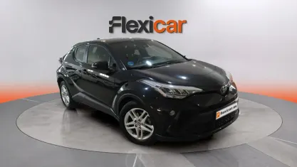 Usado Toyota C-HR Active 122 HP (89 kW) 2022 Preto SUV
