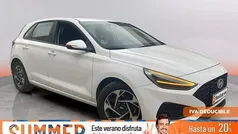 Usado 2024 Hyundai i30 Berlina | 21.490 € (Precio justo)