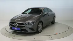 Mercedes CLA200