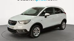 Blanco Usado 2018 Opel Crossland X Selective SUV | 11.637 € (Precio justo)