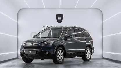 Usado 2008 Honda CR-V Comfort SUV | 8499 € (Precio justo)