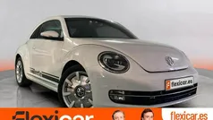 Blanco Usado 2017 VW Beetle Design Descapotable | 16.490 € (Precio justo)