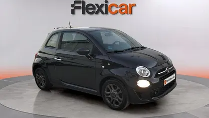 Usado 2022 Fiat 500 Club Berlina | 9290 € (Precio justo)