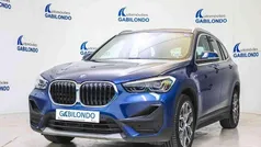 Gris / plata Usado 2022 BMW X1 SUV | 29.900 € (Precio justo)