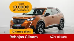 Usado 2023 Peugeot 2008 Allure SUV | 17.490 € (Buen precio)