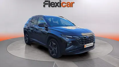 Usado Hyundai Tucson 230 CV (169 kW) 2022 Azul SUV