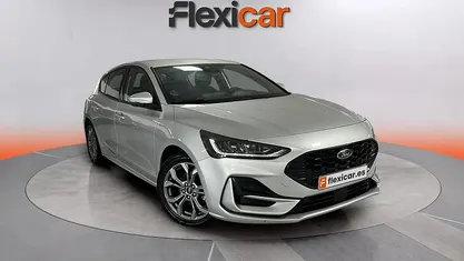 Usado Ford Focus ST-Line 125 CV (91 kW) 2023 Berlina