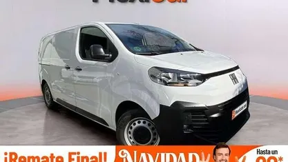 Blanco Usado 2024 Fiat Scudo Van | 23.990 € (Precio justo)