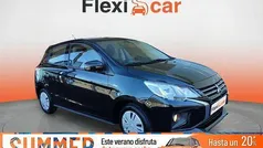 Negro Usado 2021 Mitsubishi Space Star Motion Berlina | 11.490 € (Precio justo)