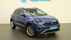 Usado 2024 VW T-Roc Life SUV | 28.950 € (Precio justo)