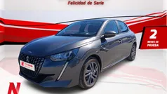 Usado 2021 Peugeot 208 Active Utilitario | 11.205 € (Precio justo)