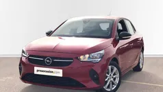 Rojo Usado 2022 Opel Corsa Edition Berlina | 13.800 € (Precio justo)