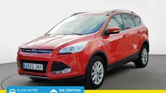 Usado 2016 Ford Kuga Titanium SUV | 11.290 € (Buen precio)