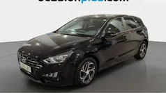 Usado 2021 Hyundai i30 N Line Utilitario | 14.364 € (Buen precio)