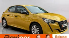 Usado 2021 Peugeot 208 Utilitario | 9990 € (Super precio)