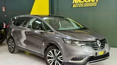 Gris Usado 2017 Renault Espace Initiale Paris Monovolumen | 16.900 € (Buen precio)